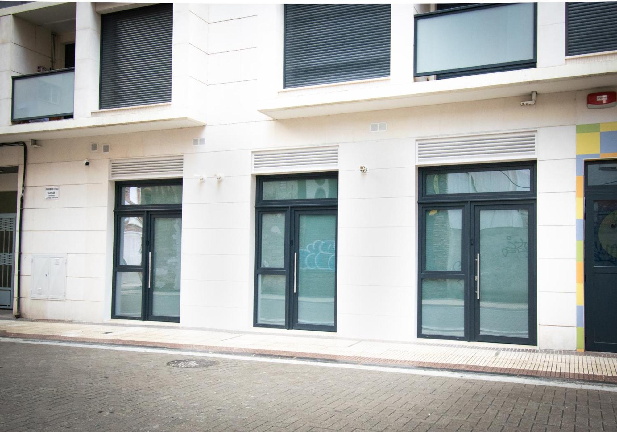 El Vino Y Sus Musas Industria Appartement Logroño